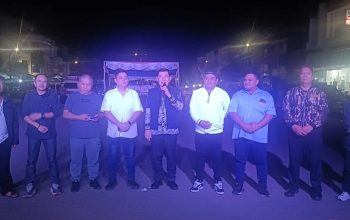 NasDem Bitung Gelar Nobar Piala Dunia 2026, Victor Mailangkay Tekankan Sportivitas dan Persatuan