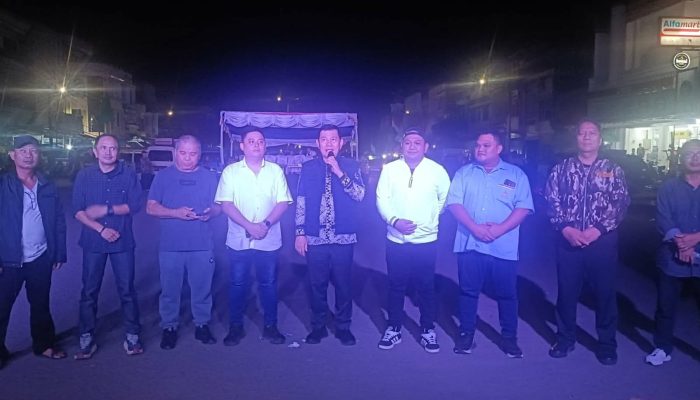 NasDem Bitung Gelar Nobar Piala Dunia 2026, Victor Mailangkay Tekankan Sportivitas dan Persatuan