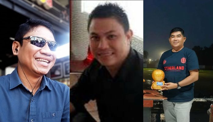 KONI Bitung Buka Jalan Kepemimpinan Baru, Fokus Dongkrak Prestasi Olahraga