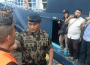KKP Gagalkan Penyelundupan 1,2 Ton Ikan Napoleon ke Hong Kong, Negara Selamatkan Rp16 Miliar