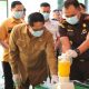 Kejari Bitung Musnahkan Barang Bukti Kasus Narkoba, Sajam, dan Pembunuhan