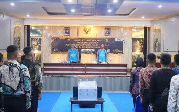 Hasil Seleksi Bintara dan Tamtama Polri 2026 di Polda Sulut: 121 Calon Anggota Dinyatakan Lulus Terpilih