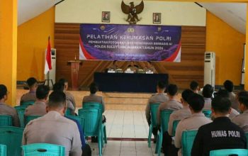 Perkuat SDM Humas di Era Digital, Polda Sulut Gelar Pelatihan Fotografi dan Videografi Berbasis AI