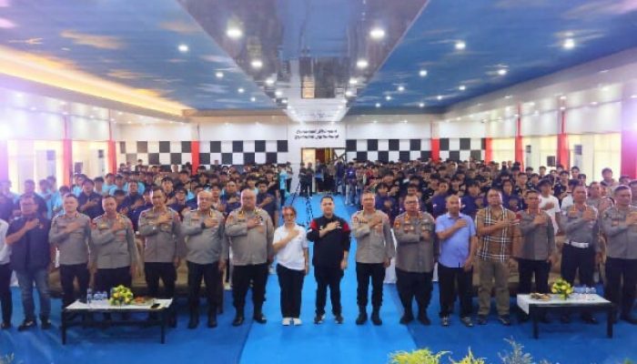 ​Polda Sulut Gelar Turnamen E-Sport Kapolri Cup 2026, Bukti Sinergi dan Komitmen