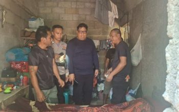 Evakuasi Korban Dugaan Gantung Diri di Wori, Polisi Pastikan Tidak Ada Tanda Kekerasan