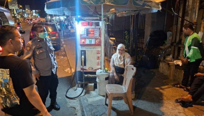 Patroli KRYD di Kawasan Wisata, Antisipasi Gangguan Kamtibmas dan Tertib Berlalu Lintas