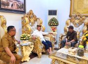 Papip Celebes Gagas Pembangunan Patung Penghormatan untuk Almarhum H. Rachmad Gobel di Limboto