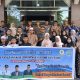 Walikota Hengky Honandar Resmi Lepas Kafilah MTQ XXXI Kota Bitung Menuju Tingkat Provinsi
