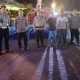 Sebagai Bentuk Pelayanan Polri, Polsek Wenang Amankan Ibadah Worship Night CG Youth Pro di TKB Manado