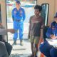Sat Polairud Polresta Manado Intensifkan Patroli Perairan, Edukasi Nelayan Utamakan Keselamatan Berlayar