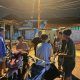 Gelar Patroli Sibulan, Polsek Singkil Pastikan Wilayah Tetap Aman dari Miras dan Senjata Tajam