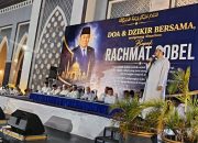 Ribuan Warga Gorontalo Gelar Doa dan Zikir untuk Rahmat Gobel, Tinggalkan Amanah Terakhir soal Pembangunan Daerah