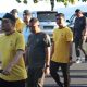 Tegaskan Sinergitas, Polresta Manado Ikuti Olahraga Bersama TNI-Polri dan Forkopimda Sulut