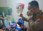 Polresta Manado Lakukan Penyelidikan Penemuan Pria Meninggal Dunia di Tombulu