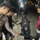 Gelar Patroli SIBULAN, Polsek Wori Periksa Kendaraan dan Badan, Sikat Pemabuk Jalanan