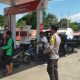 Pastikan Stok Solar Aman dan Pelayanan Masyarakat Tetap Lancar, Polsek Tikala Perketat Distribusi BBM Bersubsidi