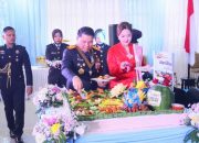 Syukuran Hari Bhayangkara ke-80, Kapolda Sulut Ajak Personel Tingkatkan Pengabdian dan Kepercayaan Publik