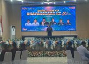 Syukuran Hari Bhayangkara ke-80, Kapolres Bitung Tegaskan Komitmen Polri Presisi dan Profesional