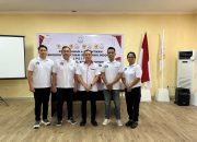 Bursa Ketua Koni Bitung Semakin Ramai, Soft Tenis Nyatakan Dukung Hengky Honandar,  Fajrin: Itulah Dinamika