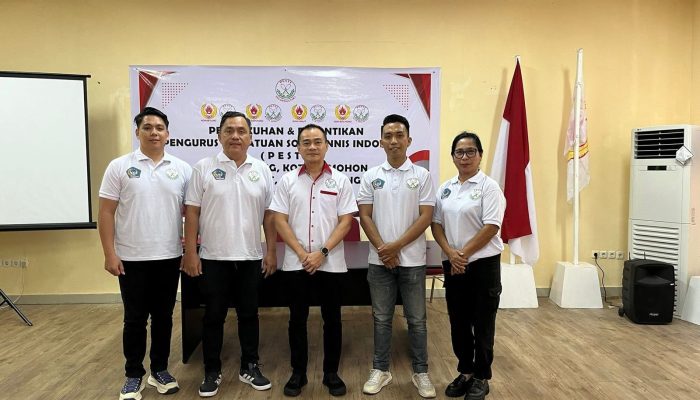 Bursa Ketua Koni Bitung Semakin Ramai, Soft Tenis Nyatakan Dukung Hengky Honandar,  Fajrin: Itulah Dinamika