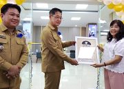 RS Bitung Health Center Resmi Dibuka, Hengky – Randito Minta Pelayanan Profesional dan Humanis