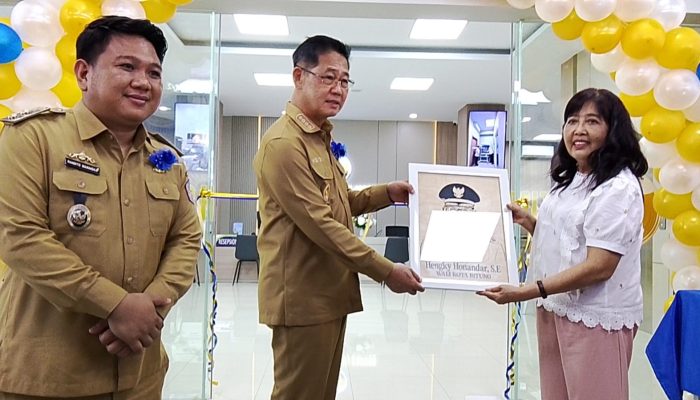 RS Bitung Health Center Resmi Dibuka, Hengky – Randito Minta Pelayanan Profesional dan Humanis