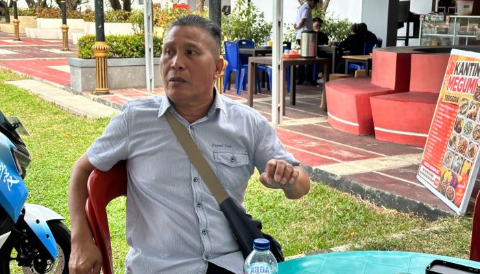 Petrus Rumbayan Bongkar Kegagalan Pansus DPRD Bitung, Setahun Habis Anggaran, Perda Tak Kunjung Lahir