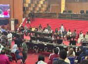 Ratusan Pedagang Geruduk DPRD Bitung