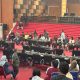 Ratusan Pedagang Geruduk DPRD Bitung