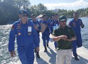 Pengamanan Berlapis di Perairan Sulut, Ditpolairud Siap Kawal Agenda Delegasi Uni Eropa