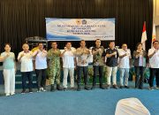 Bangun Olahraga Berprestasi, KONI Bitung Gelar Musorkot dengan Semangat Sportivitas