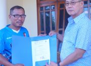 Hengky Honandar Semakin Difavoritkan Pimpin KONI Bitung, Perbakin Nyatakan Dukungan Penuh