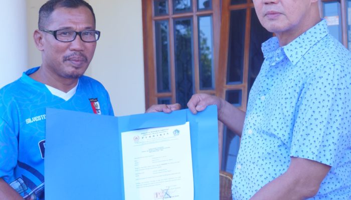 Hengky Honandar Semakin Difavoritkan Pimpin KONI Bitung, Perbakin Nyatakan Dukungan Penuh