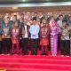 Prosesi Adat Gorontalo Warnai Pelantikan KKIG Bitung, DPP Sebut Paling Meriah di Indonesia