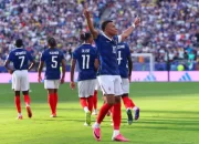 Prancis vs Paraguay di 16 Besar Piala Dunia 2026: Les Bleus Unggul Rekor, La Albirroja Siap Ciptakan Kejutan