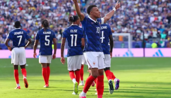 Prancis vs Paraguay di 16 Besar Piala Dunia 2026: Les Bleus Unggul Rekor, La Albirroja Siap Ciptakan Kejutan