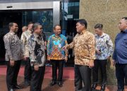Bupati Boltara Sirajudin Lasena Hadiri Rakornas KKP 2026, Perkuat Sinergi Daerah Dukung Swasembada Pangan Nasional