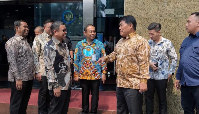 Bupati Boltara Sirajudin Lasena Hadiri Rakornas KKP 2026, Perkuat Sinergi Daerah Dukung Swasembada Pangan Nasional
