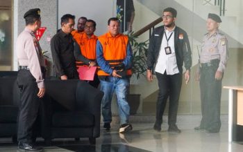 KPK Dalami Dugaan Gratifikasi Pelepasan Kawasan Hutan, Kasus Bupati Kuansing Suhardiman Amby Kian Melebar