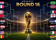 Jadwal Lengkap 16 Besar Piala Dunia 2026: Duel Panas Eropa hingga Ujian Tim Kuda Hitam