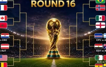 Jadwal Lengkap 16 Besar Piala Dunia 2026: Duel Panas Eropa hingga Ujian Tim Kuda Hitam