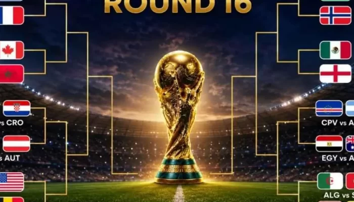 Jadwal Lengkap 16 Besar Piala Dunia 2026: Duel Panas Eropa hingga Ujian Tim Kuda Hitam