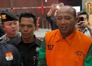 KPK Temukan 55 Kg Platinum Diduga Bernilai Rp40 Miliar di Mobil Bupati Langkat, Syah Afandin Jadi Tersangka OTT