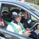 Bupati Bolaang Mongondow Tutup Sulawesi Drag Series 2026, Yusra Alhabsyi dan Wabup Dony Lumenta Jajal Lintasan Balap