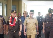 Bupati Sirajudin Lasena Terima Kunjungan Wakajati Sulut, Perkuat Sinergi Pembinaan Pemerintahan Desa di Boltara