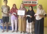 Pemdes Sangkub III Salurkan BLT Dana Desa Juli 2026, Bantu Ringankan Beban Ekonomi Keluarga Penerima Manfaat