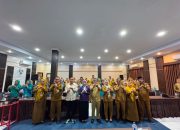 Bupati Sirajudin Lasena Buka Bimtek Tim Pembina Posyandu Bolmut, Tingkatkan Kualitas Pelayanan Kesehatan
