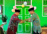 Sirajudin Lasena Hadiri Serah Terima Gedung Al Khairat dan Pengukuhan Pengurus Ranting Desa Tote Periode 2026-2028