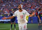 Maroko vs Prancis: Ismael Saibari Absen, Ounahi dan Rahimi Jadi Andalan Singa Atlas di Perempat Final Piala Dunia 2026