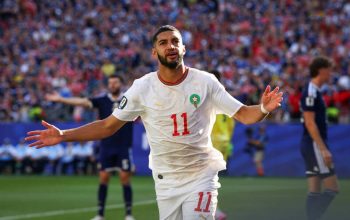 Maroko vs Prancis: Ismael Saibari Absen, Ounahi dan Rahimi Jadi Andalan Singa Atlas di Perempat Final Piala Dunia 2026